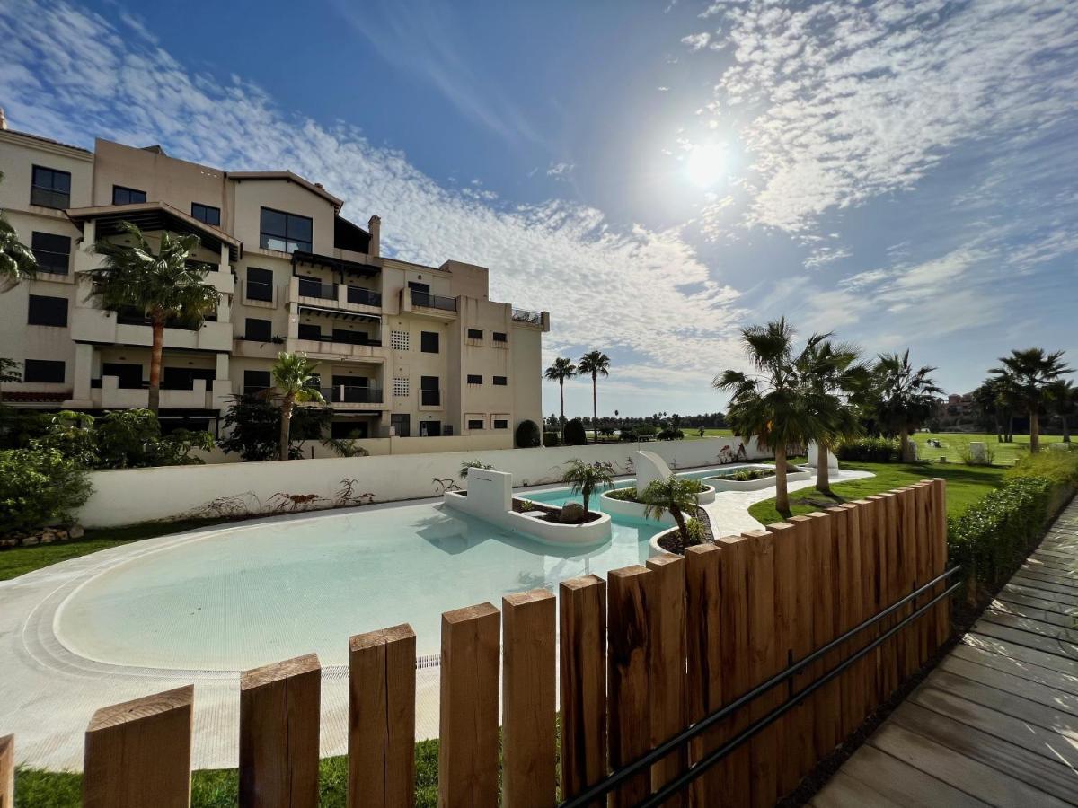 Pushe Playa Granada Beach & Golf 12 Motril Exteriör bild