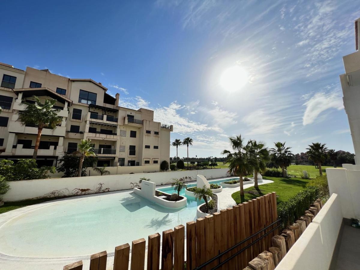 Pushe Playa Granada Beach & Golf 12 Motril Exteriör bild