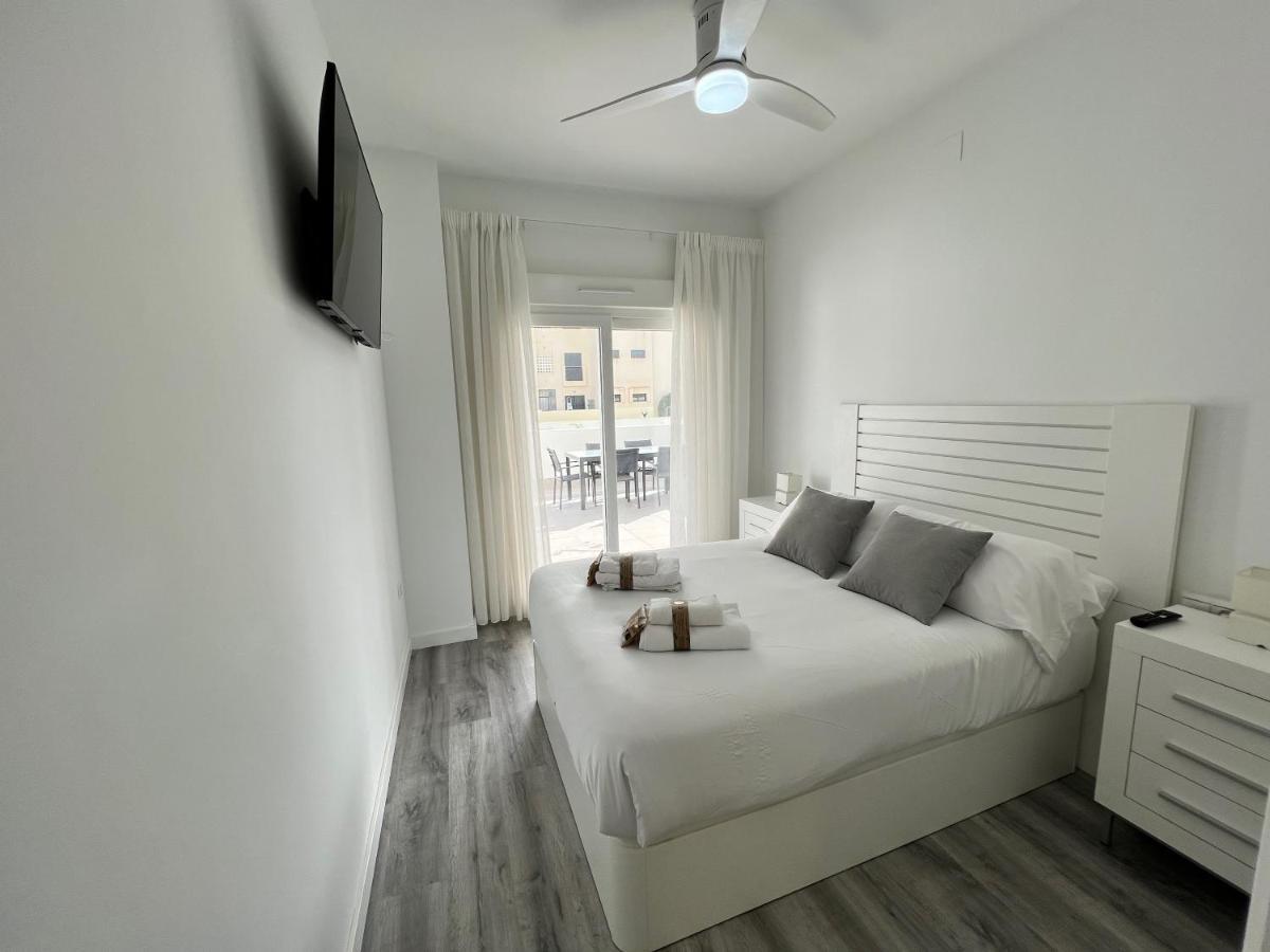Pushe Playa Granada Beach & Golf 12 Motril Exteriör bild