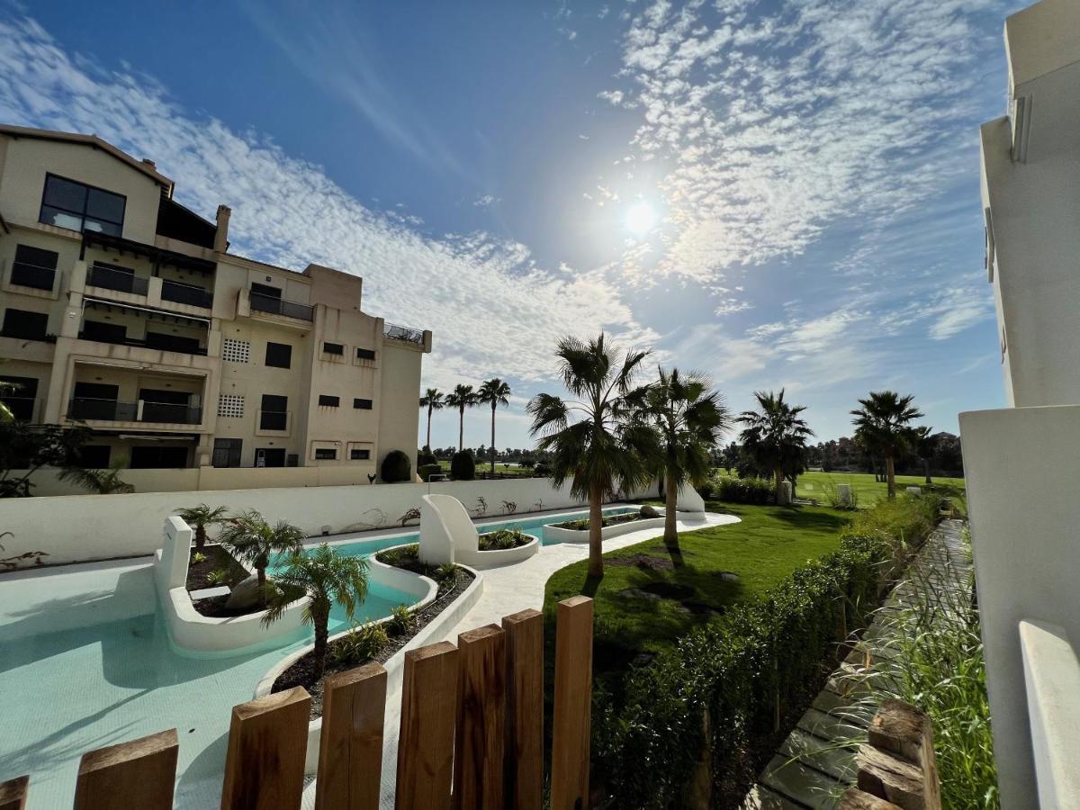 Pushe Playa Granada Beach & Golf 12 Motril Exteriör bild