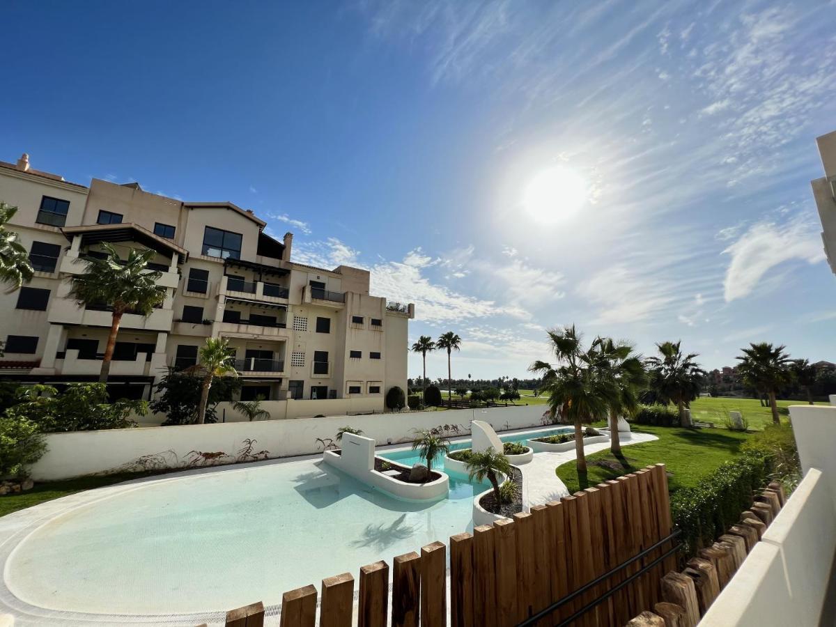 Pushe Playa Granada Beach & Golf 12 Motril Exteriör bild