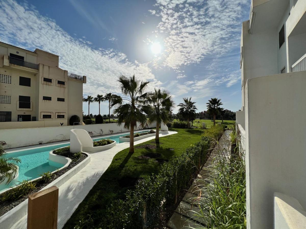 Pushe Playa Granada Beach & Golf 12 Motril Exteriör bild