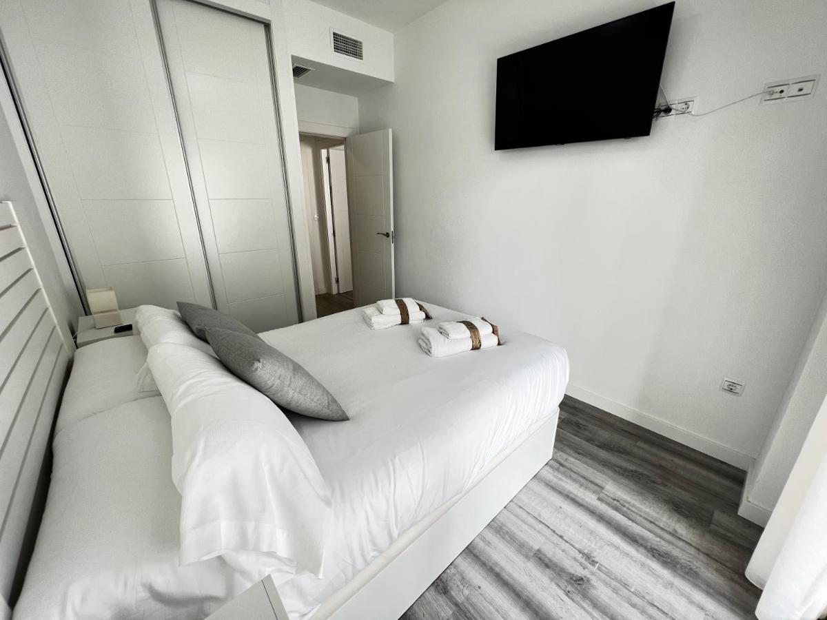 Pushe Playa Granada Beach & Golf 12 Motril Exteriör bild
