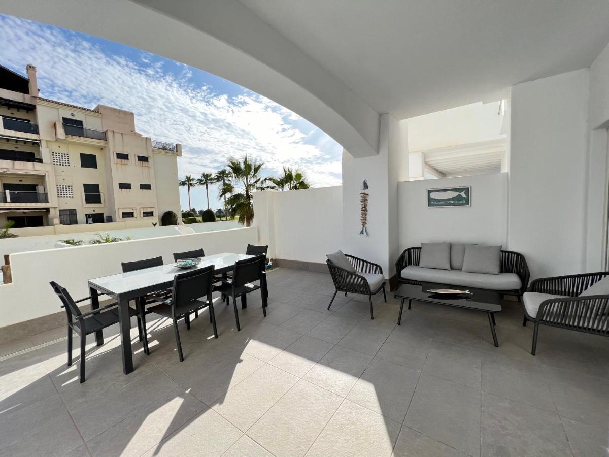 Pushe Playa Granada Beach & Golf 12 Motril Exteriör bild