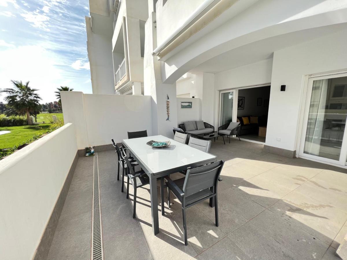 Pushe Playa Granada Beach & Golf 12 Motril Exteriör bild